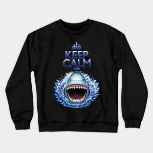 Keep calm Crewneck Sweatshirt